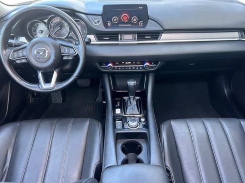 Used 2021 MAZDA MAZDA6 Touring image 15
