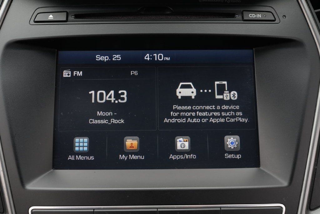 Used 2018 Hyundai Santa Fe Sport 2.0T w/ Cargo Package AWD/4WD image 55