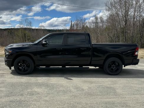 Used 2021 RAM 1500 Big Horn AWD/4WD image 6