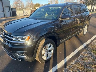 Used 2019 Volkswagen Atlas SEL