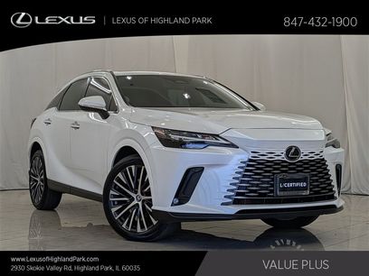 Certified 2023 Lexus RX 350 Premium Plus