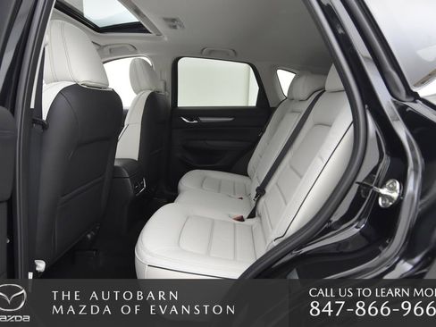 New 2025 MAZDA CX-5 AWD 2.5 S w/ Preferred Package image 23