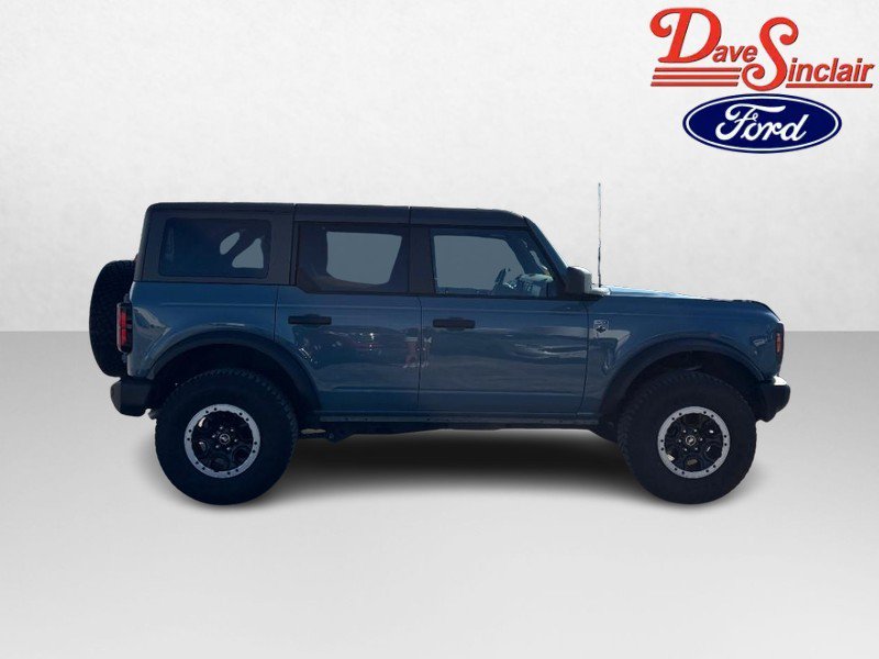 Used 2023 Ford Bronco Big Bend w/ Sasquatch Package AWD/4WD image 5
