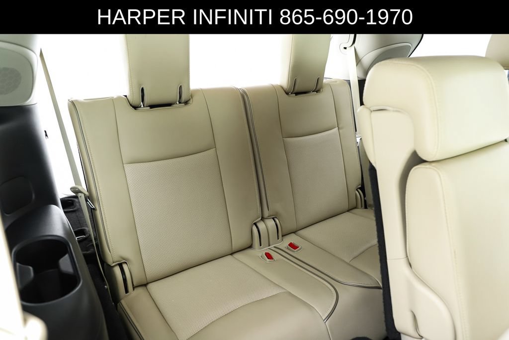 Used 2017 INFINITI QX60 Luxe w/ Premium Plus Package AWD/4WD image 79