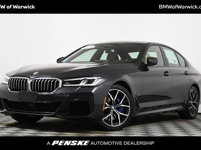 Certified 2022 BMW 540i xDrive w/ M Sport Package