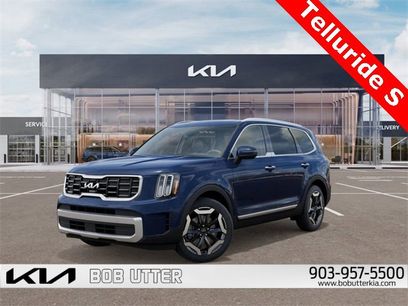 New 2025 Kia Telluride S
