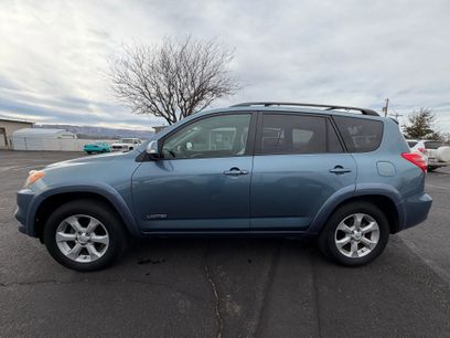 Used 2011 Toyota RAV4 Limited w/ Limited Extra Value Pkg