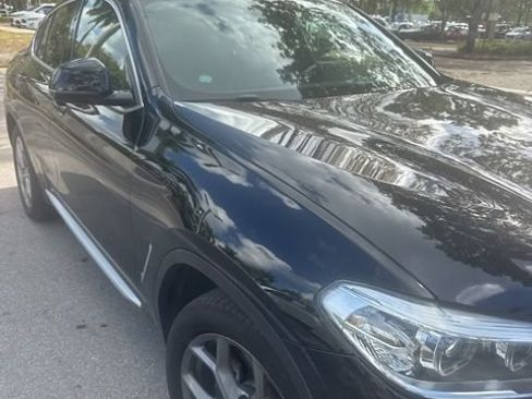 Used 2020 BMW X4 xDrive30i w/ Premium Package image 8