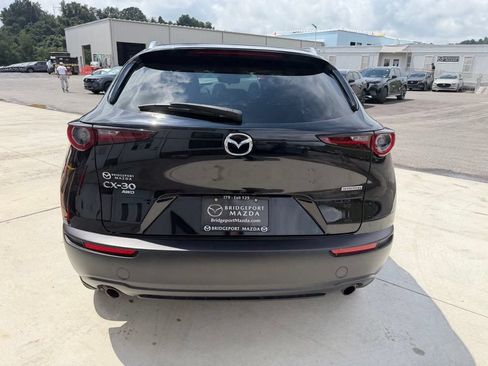 Used 2025 MAZDA CX-30 AWD 2.5 S w/ Select Sport Pkg image 6