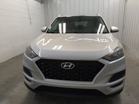 Used 2020 Hyundai Tucson Value FWD image 15