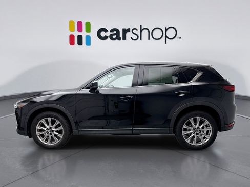 Used 2019 MAZDA CX-5 Grand Touring image 2