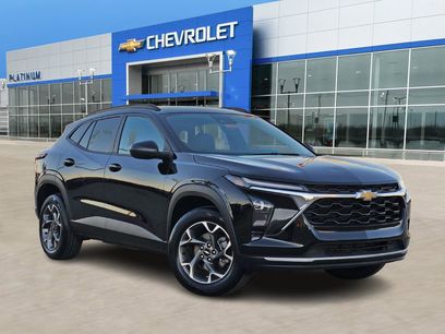 Certified 2024 Chevrolet Trax LT