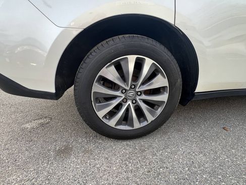 Used 2015 Acura MDX SH-AWD w/ Tech & Entertainment image 33