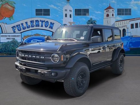 New 2026 Ford Bronco Big Bend w/ Black Diamond Package AWD/4WD image 3