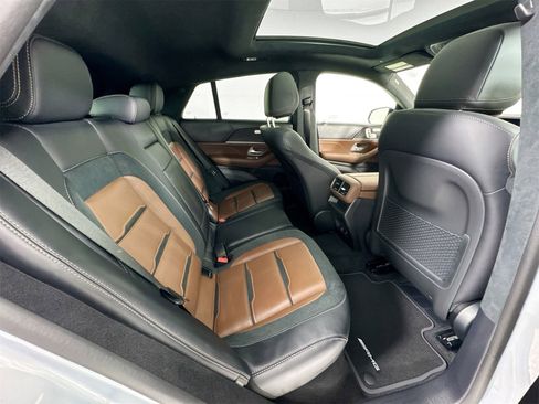 New 2025 Mercedes-Benz GLE 63 AMG S image 30