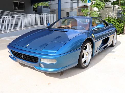 Used 1997 Ferrari F355 Berlinetta image 1