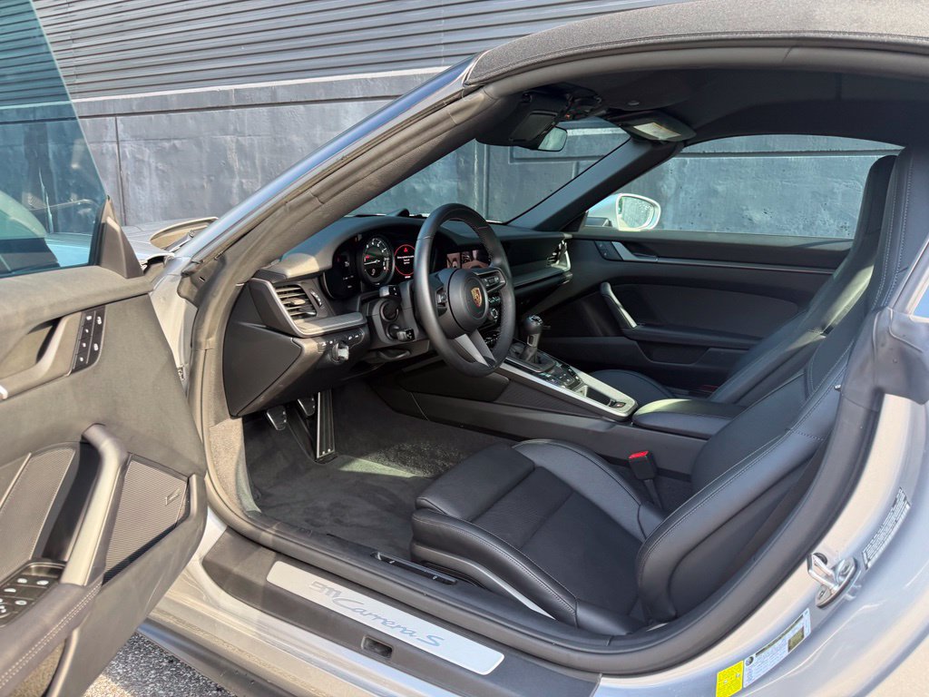 Certified 2024 Porsche 911 Carrera S RWD image 15