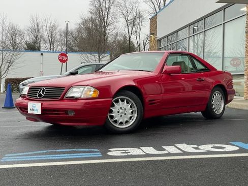 Used 1996 Mercedes-Benz SL 500 image 31