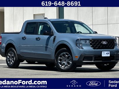 New 2026 Ford Maverick XLT w/ XLT Luxury Package