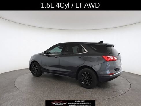 Used 2019 Chevrolet Equinox LT w/ Driver Convenience Package AWD/4WD image 10
