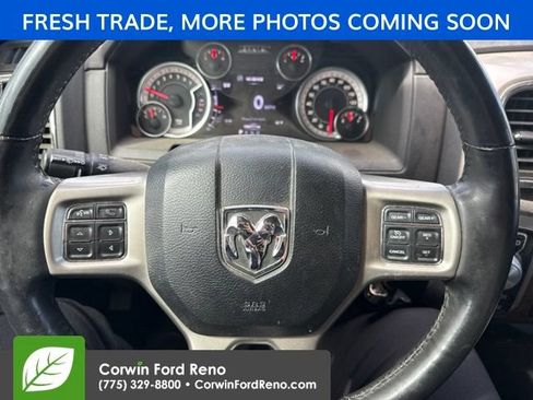 Used 2016 RAM 1500 Laramie AWD/4WD image 14