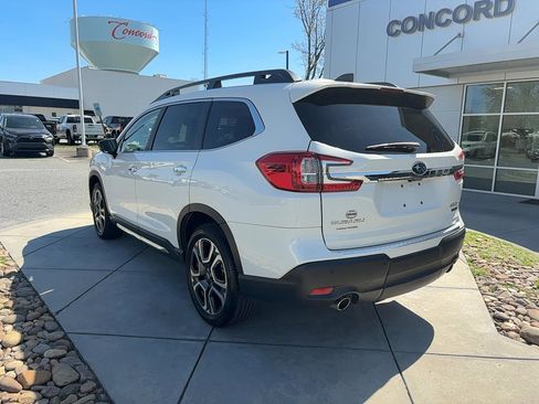 Certified 2026 Subaru Ascent Touring image 8