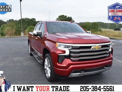 Used 2022 Chevrolet Silverado 1500 High Country w/ High Country Premium Package