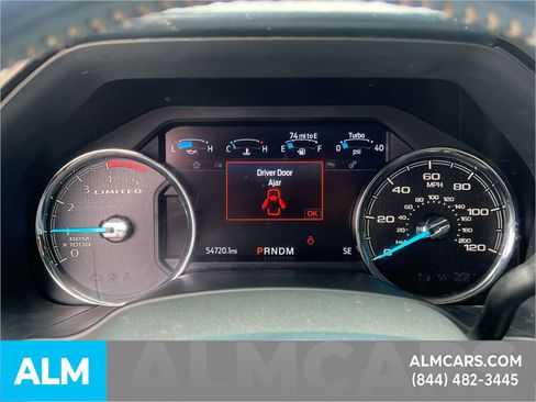 Used 2022 Ford F450 Limited w/ Snow Plow Prep Package image 34