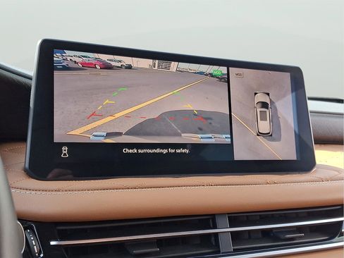 Used 2025 INFINITI QX60 Autograph w/ Cargo Package image 20