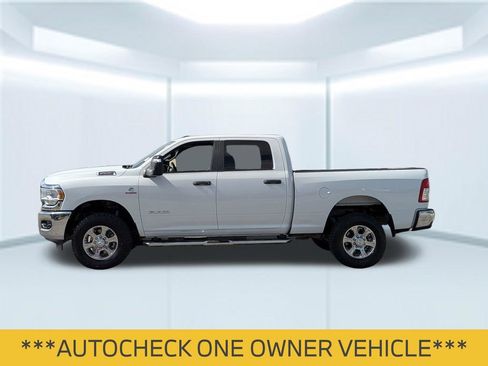 Used 2024 RAM 2500 Big Horn w/ Off Road Package image 2