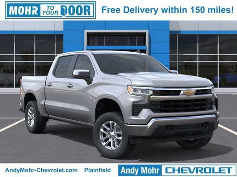 New 2026 Chevrolet Silverado 1500 LT AWD/4WD image 10