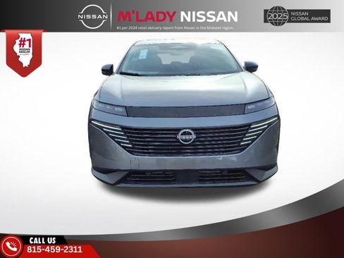 New 2025 Nissan Murano SL image 2