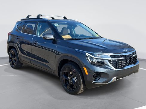 New 2026 Kia Seltos EX w/ EX Sunroof Package image 3