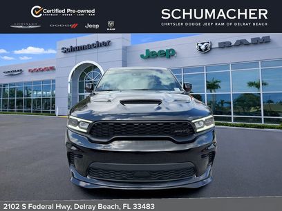 Used 2023 Dodge Durango SRT Hellcat