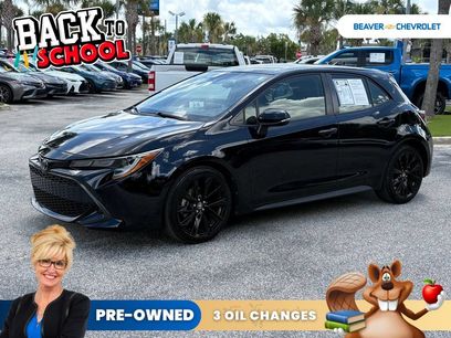 Used 2022 Toyota Corolla SE