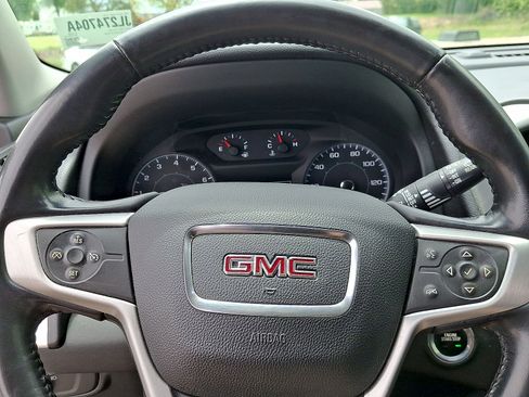 Used 2018 GMC Terrain SLE FWD image 16