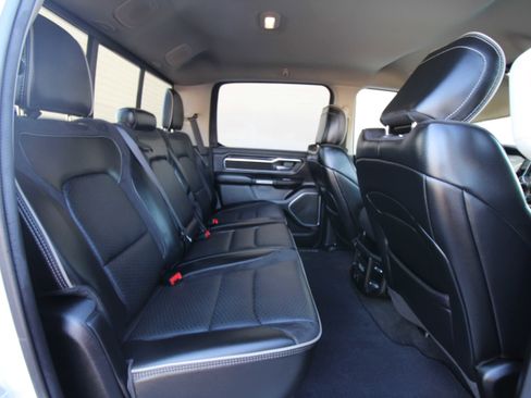 Used 2022 RAM 1500 Laramie image 25