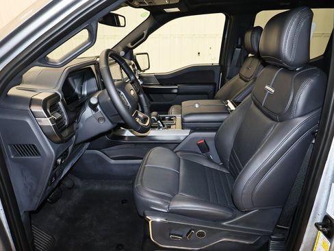 New 2025 Ford F150 Platinum w/ Equipment Group 702A High image 12