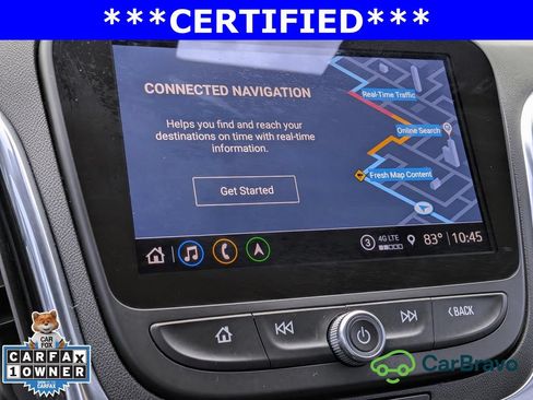 Certified 2022 Chevrolet Equinox LT FWD image 20
