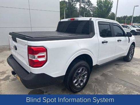 Certified 2026 Ford Maverick XLT w/ XLT Luxury Package FWD image 6