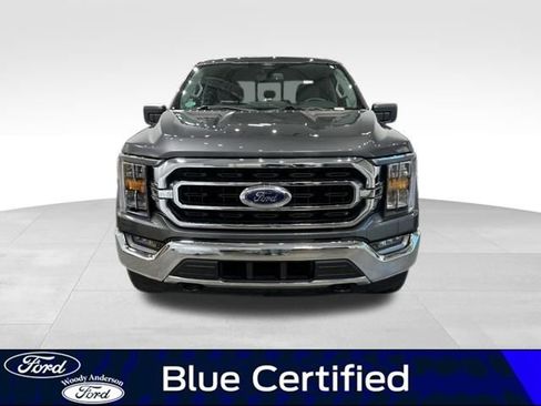Certified 2022 Ford F150 XLT w/ Equipment Group 302A High image 4