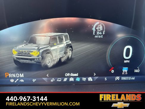 Used 2023 Ford Bronco Raptor image 29