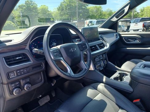 Used 2023 Chevrolet Tahoe Z71 AWD/4WD image 8