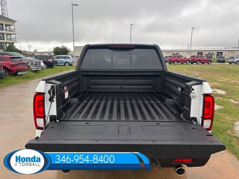 New 2026 Honda Ridgeline Black Edition image 18