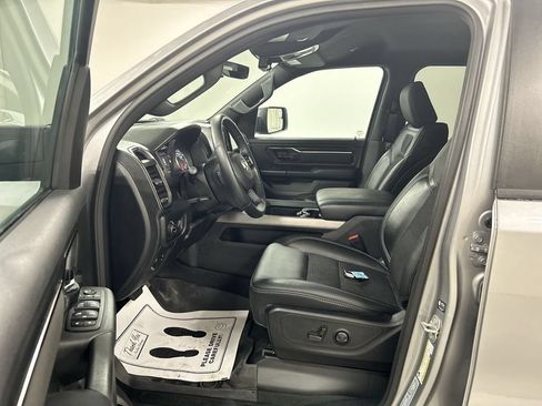 Used 2024 RAM 1500 Big Horn AWD/4WD image 9