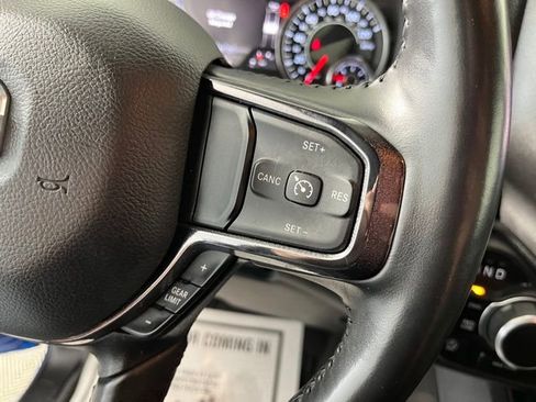 Used 2023 RAM 1500 Big Horn image 18