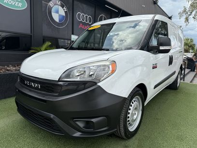 Used 2019 RAM ProMaster City Tradesman