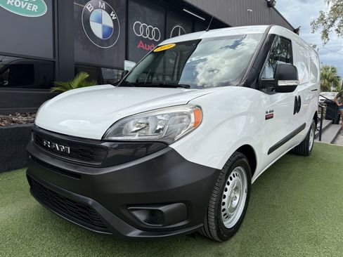 Used 2019 RAM ProMaster City Tradesman image 1