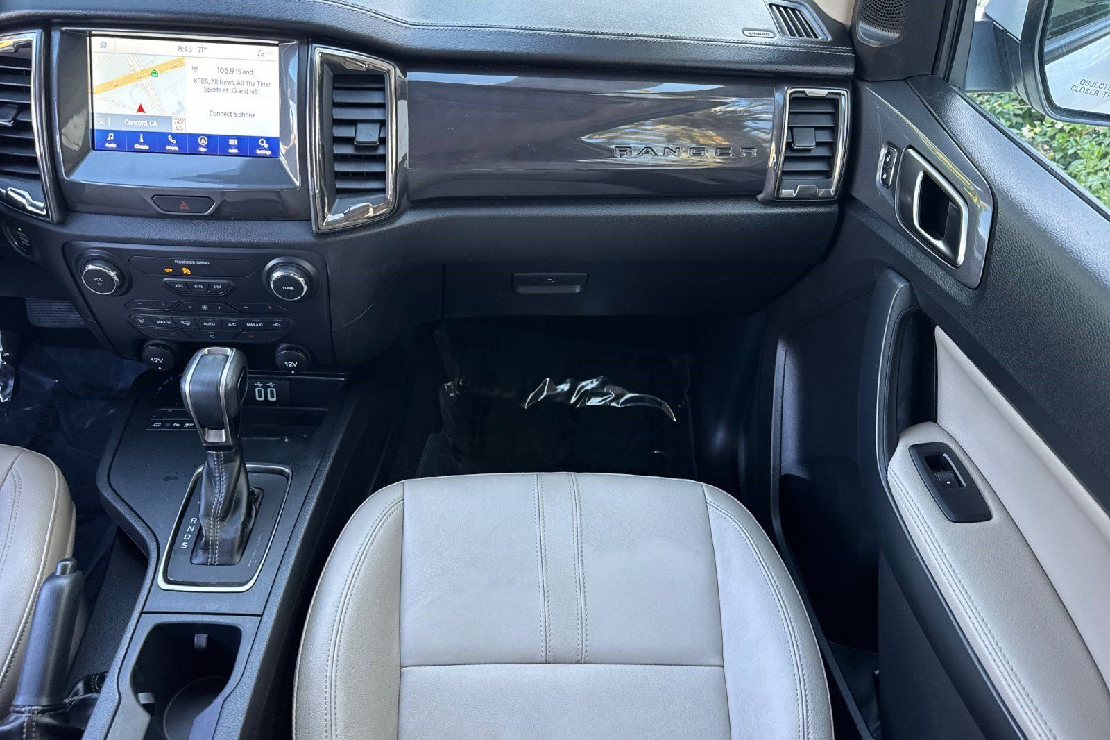 Used 2023 Ford Ranger Lariat w/ Technology Package RWD image 31