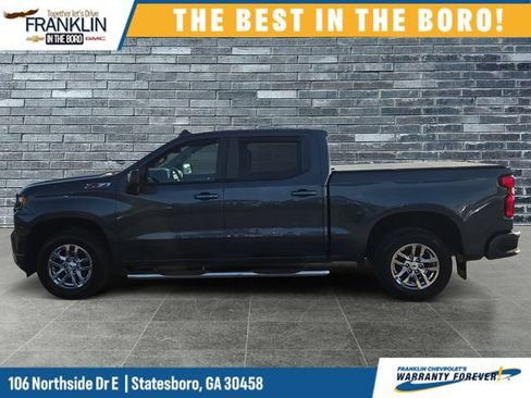 Used 2020 Chevrolet Silverado 1500 RST w/ All-Star Edition AWD/4WD image 2